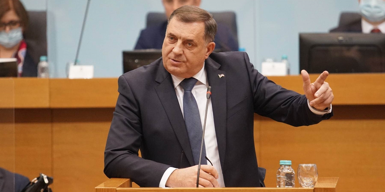 Dodik: RS neće odustati od formiranja VSTV-a