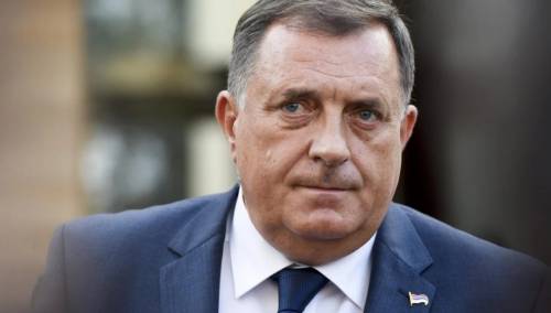 Dodik: RS neće prekinuti dobre odnose sa Rusijom