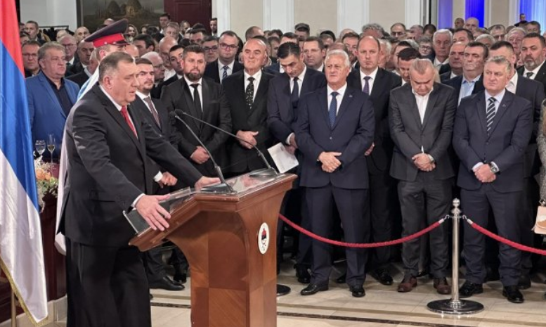 Dodik: RS neće u NATO, vratićemo nadležnost