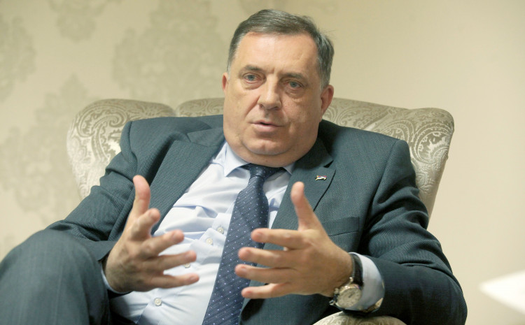 Dodik: RS nema drugu opciju već da afirmiše pravo na autonomiju