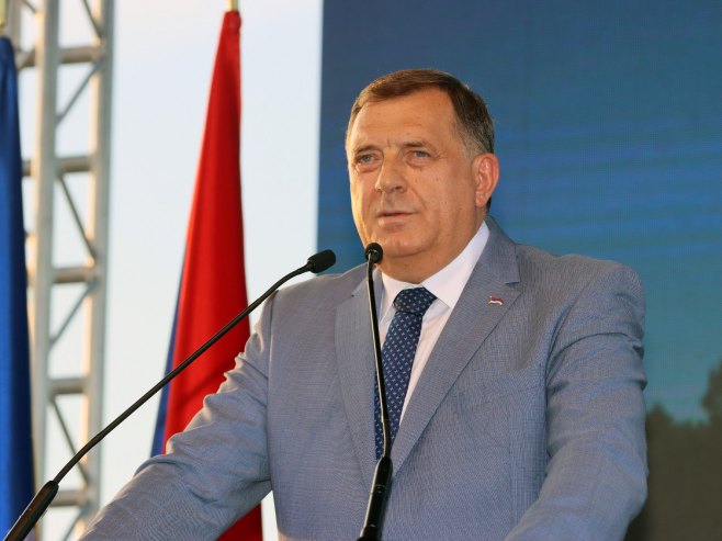 Dodik: RS nema namjeru da imovinu dijeli sa BiH