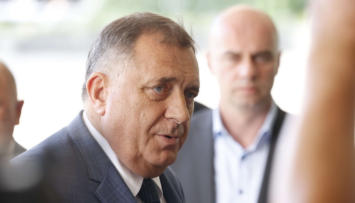 Dodik: RS nijednim potezom nije urušila Daytonski sporazum