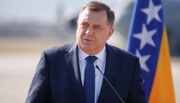 Dodik: RS odbacuje odluku Inzka, genocid se nije desio