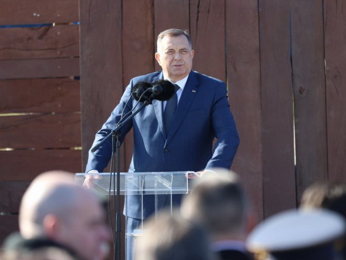 Dodik: RS slavi Dan državnosti Srbije, prirodno je da težimo jedinstvu