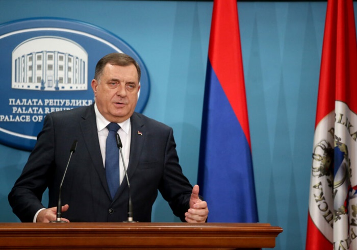 Dodik: RS-u su važni njeni prijatelji poput Mađarske