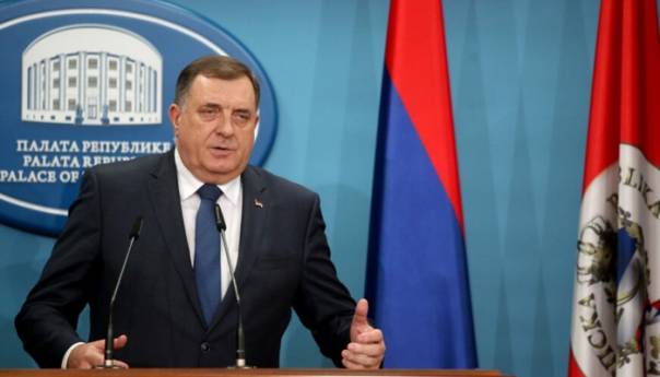 Dodik: RS-u su važni njeni prijatelji poput Mađarske