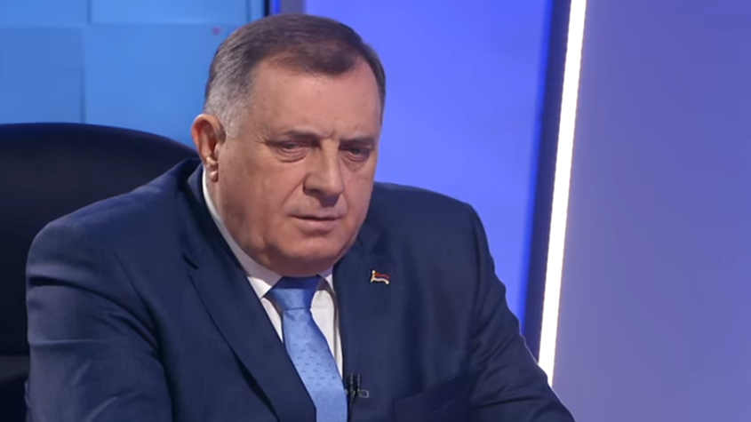 Dodik: RS živi život nezavisne države, tajming za BiH je propao