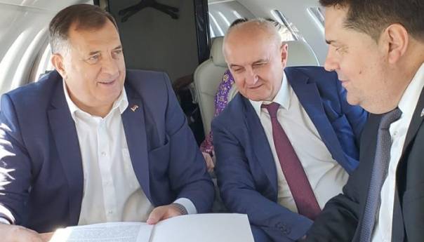 Dodik ruši Dejton: EU posmatra, a OHR ga plaši uzburkanom vodom