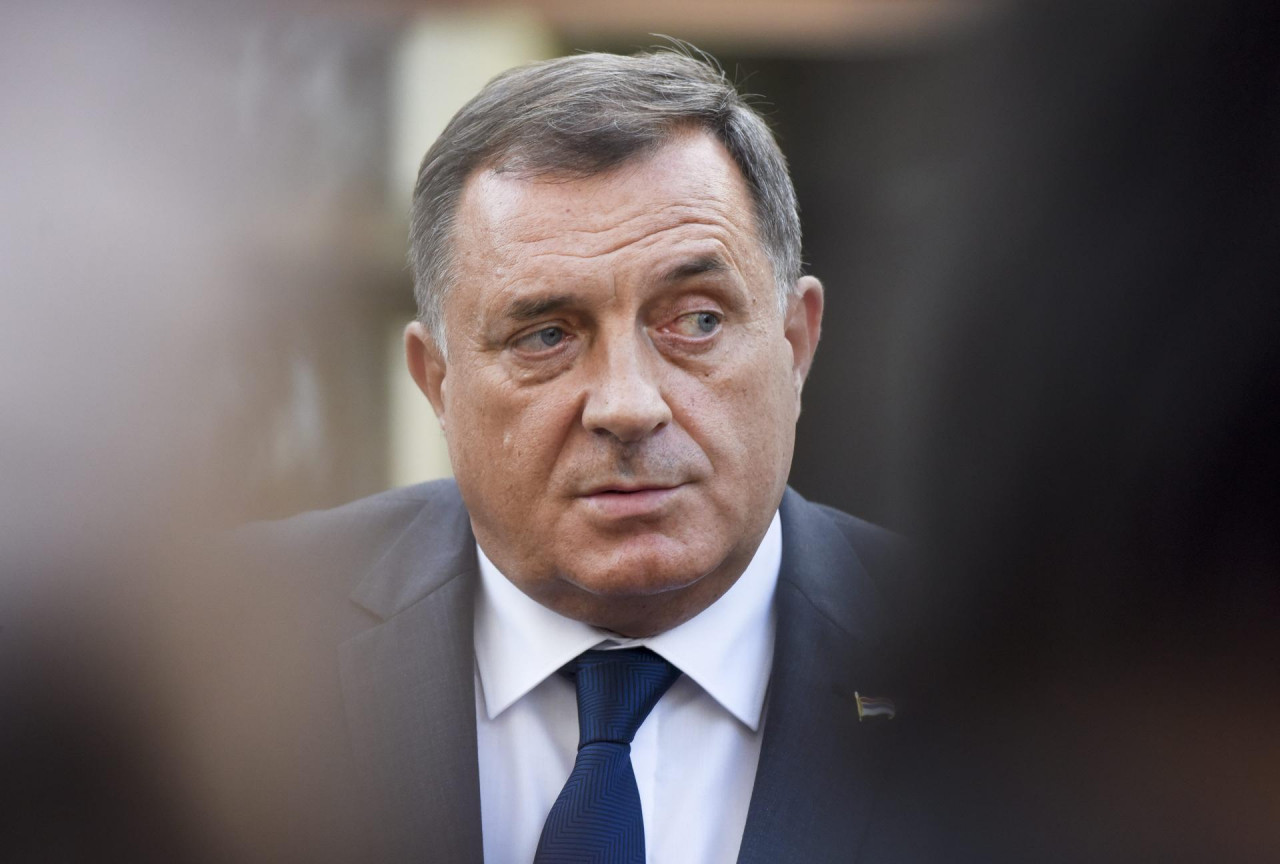 Dodik: Rusija će pokazati svoju dodatnu konsolidaciju