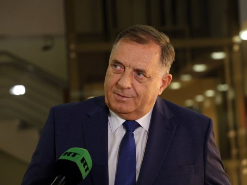 Dodik: Rusija će tražiti da odluke Schmidta budu pravno nevažeće