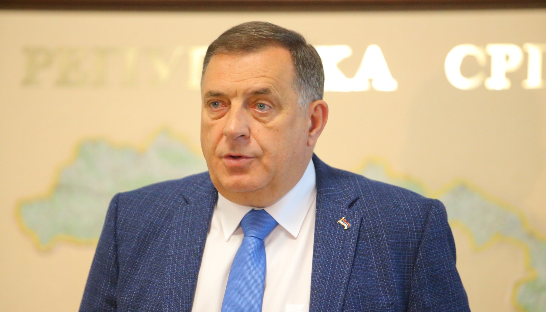 Dodik: Rusija ima pravo da kaže da ne želi BiH u NATO-u
