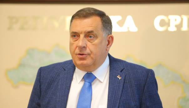 Dodik: Rusija ima pravo da kaže da ne želi BiH u NATO-u