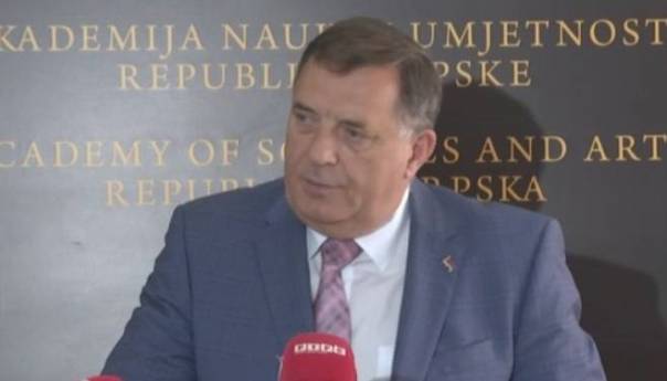 Dodik: Ruski ambasador dolazi na sjednicu NSRS, drugi nas ignorišu