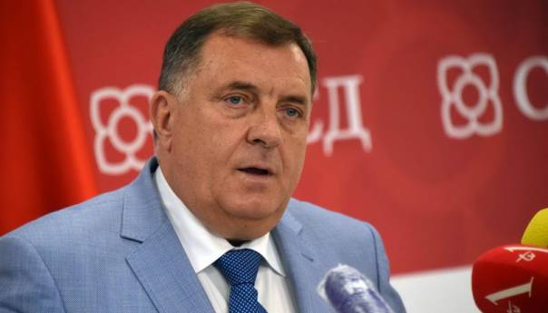 Dodik: S Čovićem integrisati sva kršenja Dejtona