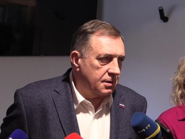 Dodik s Čovićem: Ostajemo zajedno, Bošnjaci nek vide šta će!