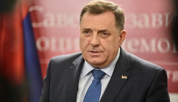 Dodik s liderima parlamentarnih stranaka u Srebrenici