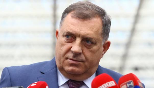 Dodik s Palmerom i Eichhorst: Mi ćemo vratiti nadležnosti