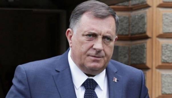 Dodik: S Rusijom bez obzira na pritiske Zapada