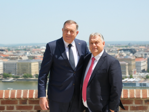 Orban će podržati projekte u RS koje je obustavila Njemačka