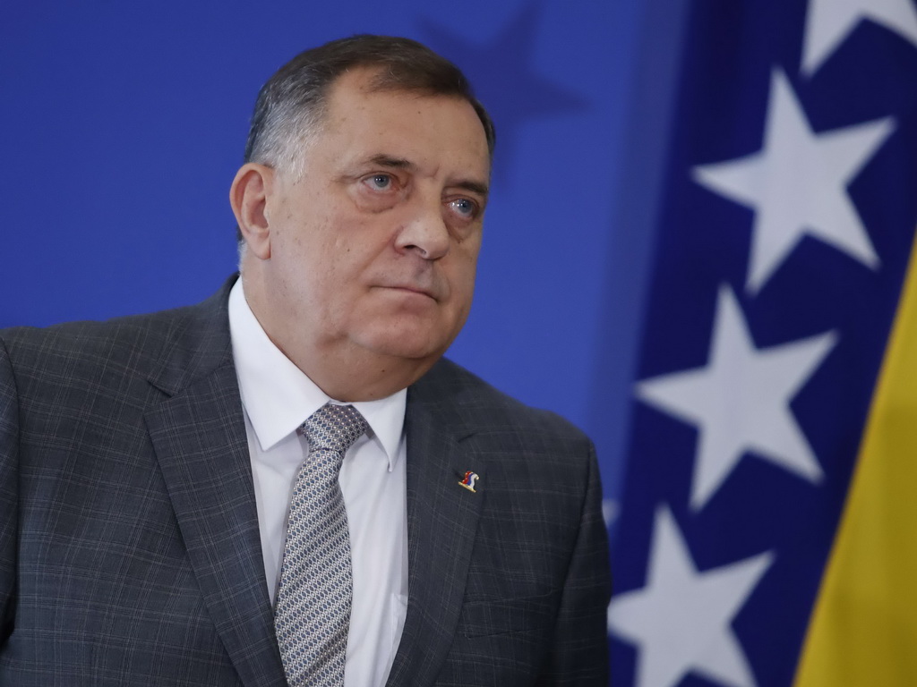 Dodik: Sa partnerima na nivou BiH moguć razgovor kada ispune već dogovoreno