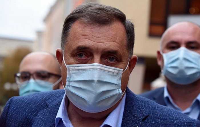 Dodik: Šaljemo 500 doza vakcine Sputnjik u Mostar