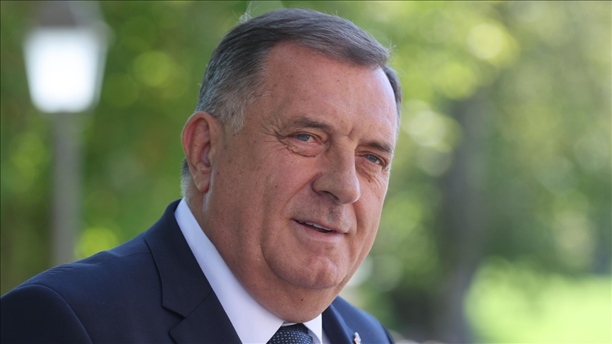 Dodik: Samo je Schmidt nelegalan ovdje