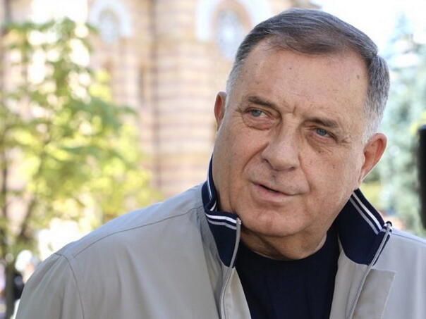 Dodik: Samo Netanyahu i ja ne smijemo u Sloveniju, njegovo društvo mi ne smeta