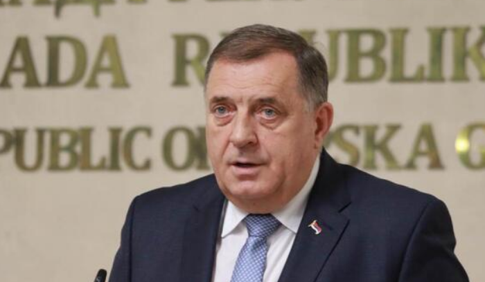 Dodik: Sankcije Vulinu znak da radi u interesu svog naroda