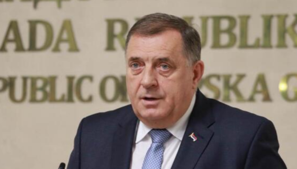 Dodik: Sankcije Vulinu znak da radi u interesu svog naroda