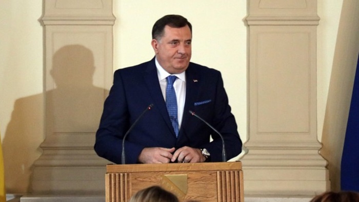 Dodik: Saradnja i mir treba da obilježe vrijeme koje dolazi 