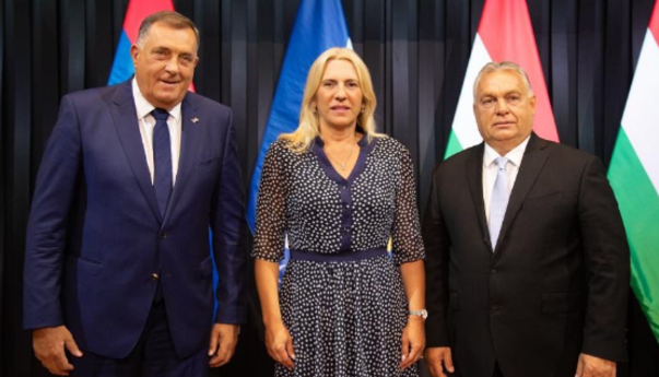 Dodik: Saradnja RS i Mađarske odvija se na obostrano zadovoljstvo