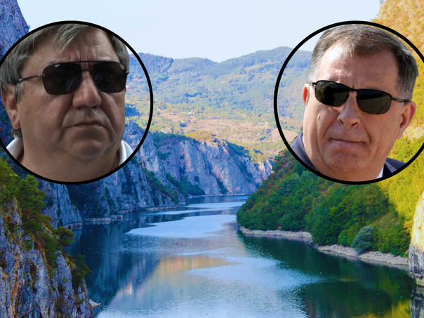 Dodik, Sardarov i Turci: Niz Lim "otišlo" 55 miliona eura?!