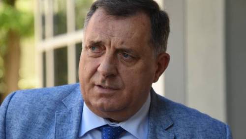 Dodik: Sastanak u Beogradu ne narušava poziciju BiH
