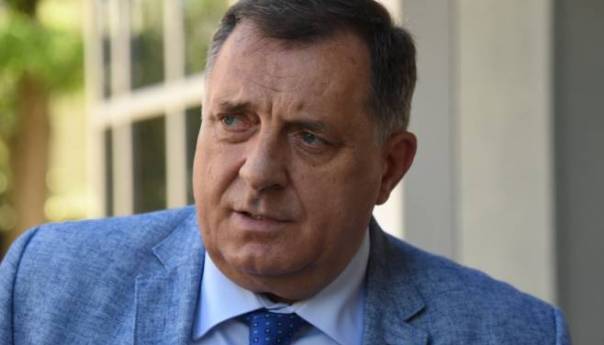 Dodik: Sastanak u Beogradu ne narušava poziciju BiH