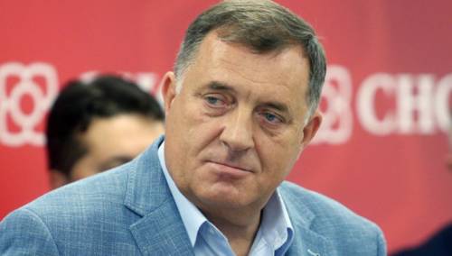 Dodik: Sastao bih se sa Izetbegovićem i Čovićem, ali bez stranaca