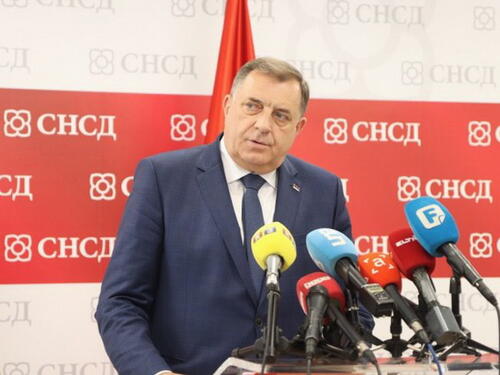 Dodik: Sastav Ustavnog suda pitanje na kojem insistiramo