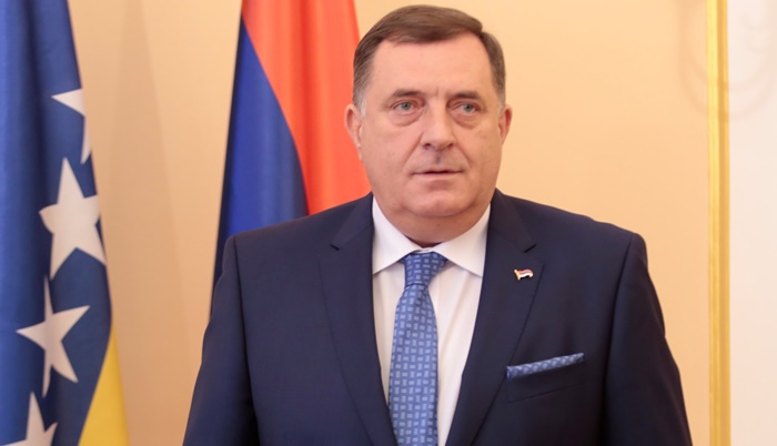 Dodik saziva sastanak zbog izjava ministrice Turković