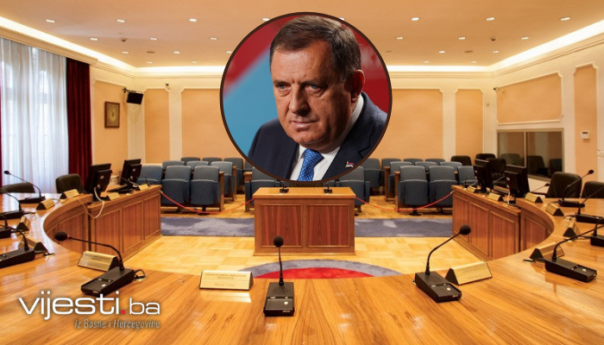 Dodik sazvao hitan sastanak zbog odluke Ustavnog suda BiH