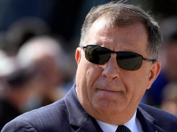 Dodik: Schmidt fašističko smeće, Sarrazin ima imperijalističke zahtjeve