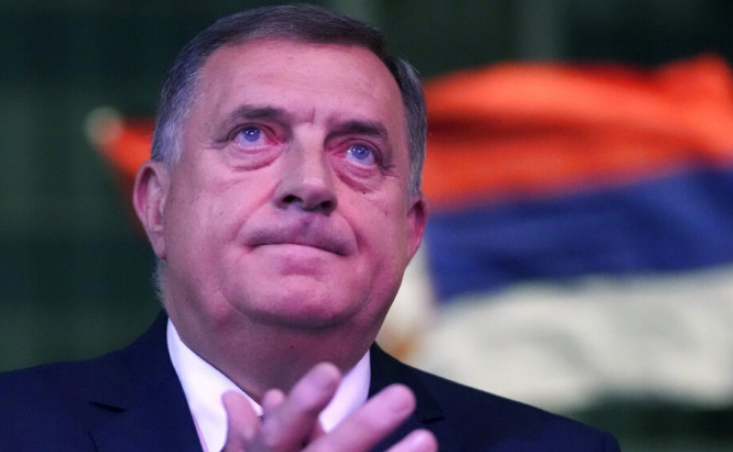 Dodik: Schmidt je najveća prijetnja miru u BiH