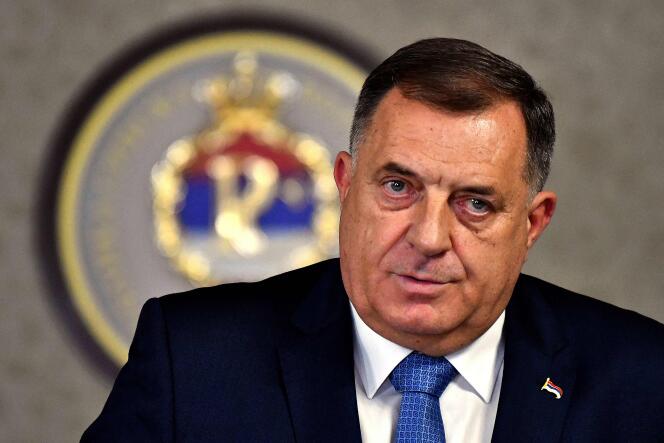 Dodik: Schmidt nema šanse da uspije, ignoriše realnost