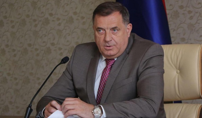 Dodik: Schmidta ću primati kao turistu bez potvrde VS UN-a