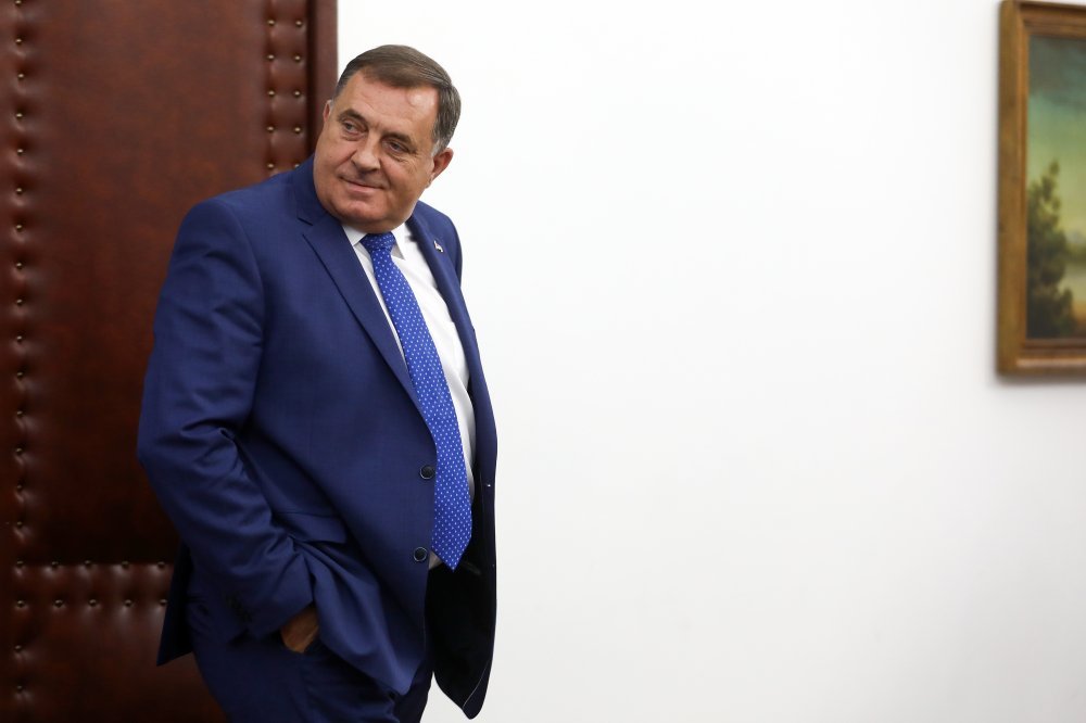 Dodik: Schmidtov izvještaj vrvi od izmišljotina