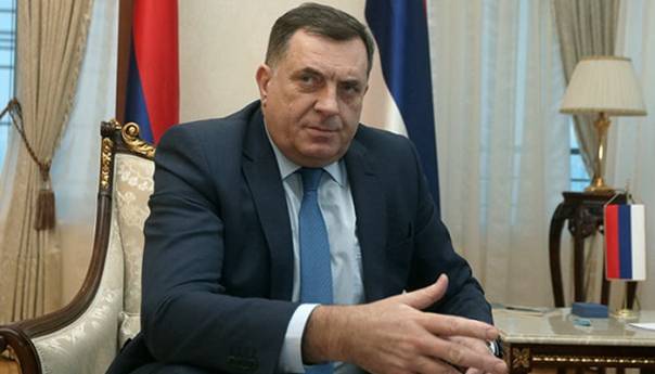 Dodik: SDS i PDP opet glasaju protiv interesa RS