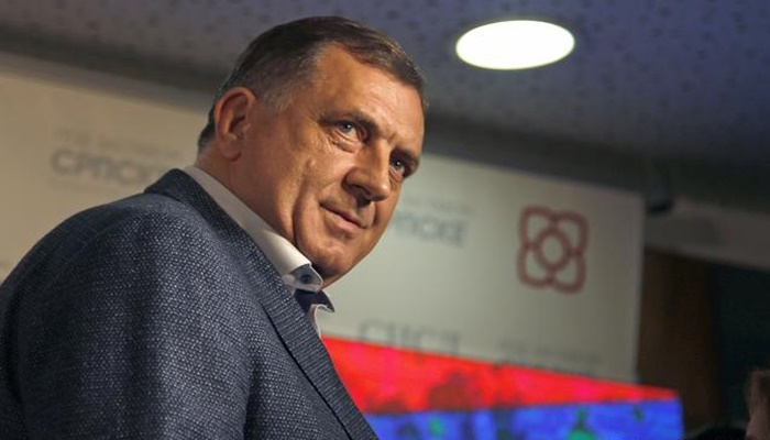 Dodik: SDS je probosanska stranka