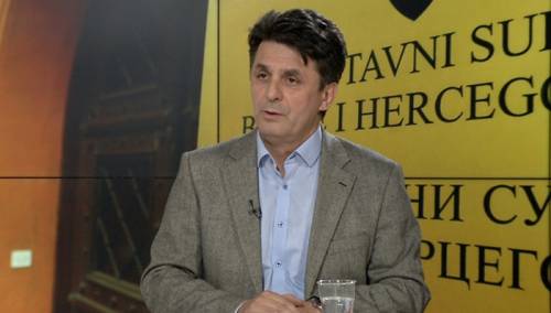 Dodik se boji odgovornosti, želje Čovića se neće ispuniti