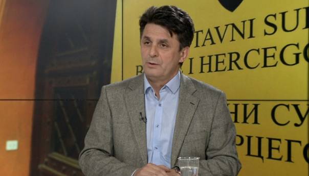 Dodik se boji odgovornosti, želje Čovića se neće ispuniti