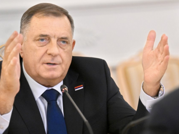 Dodik se igra s vatrom: "Da li potpisujem akte ili ne, to je praktično pitanje"