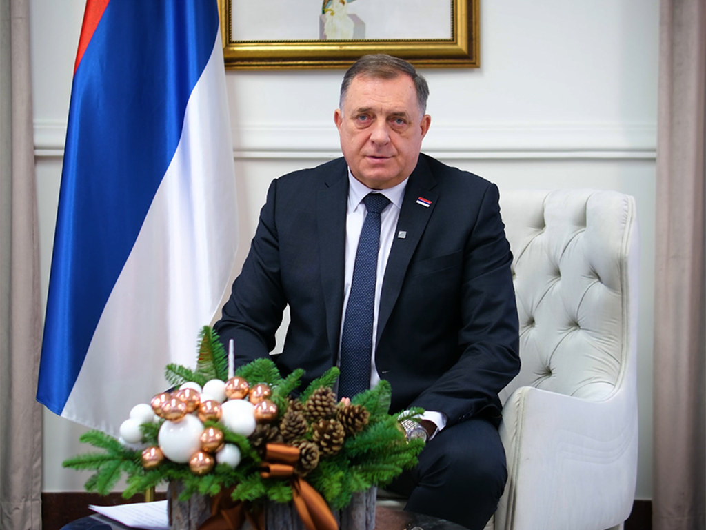 Dodik se naljutio na Nijemca: "On je persona non grata u RS-u"