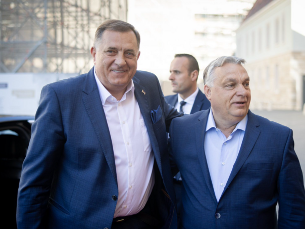 Dodik se oglasio nakon poraza Orbana: Žao mi je...